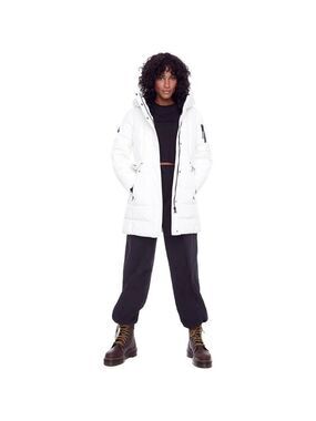 Alpine North Vegan Down Mid-Length Parka Coat Alpine North XL NWOT